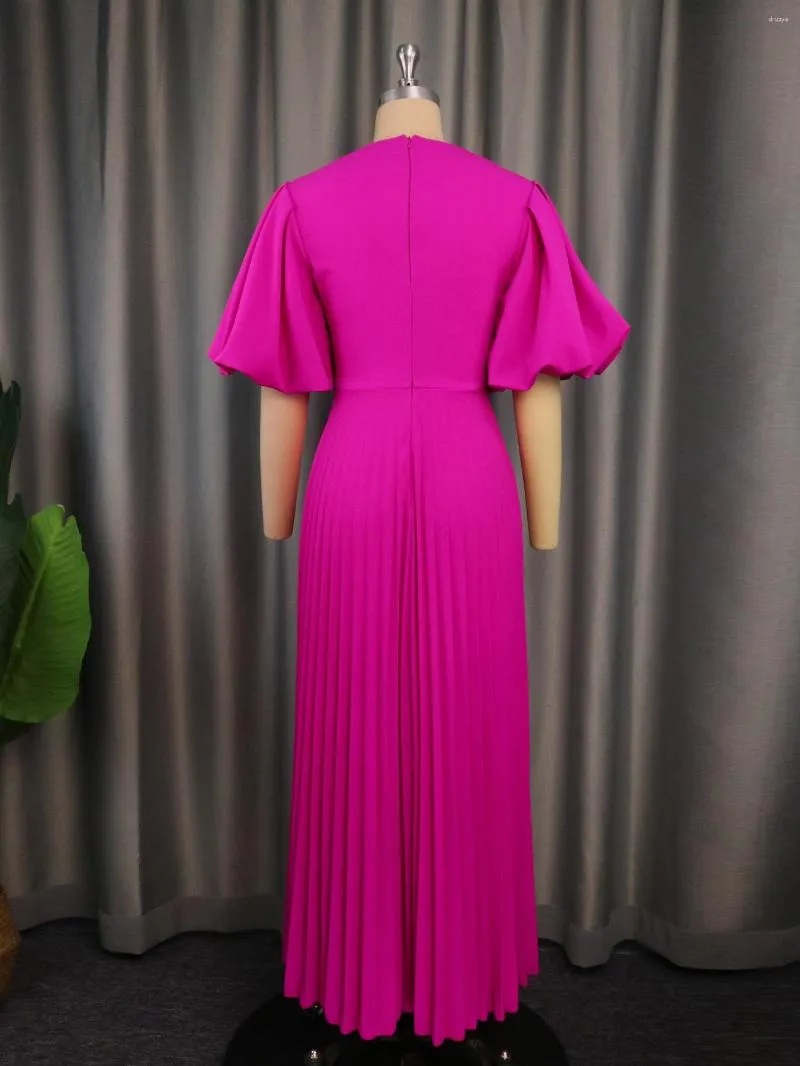 Vestido de linho para gordinha 2025