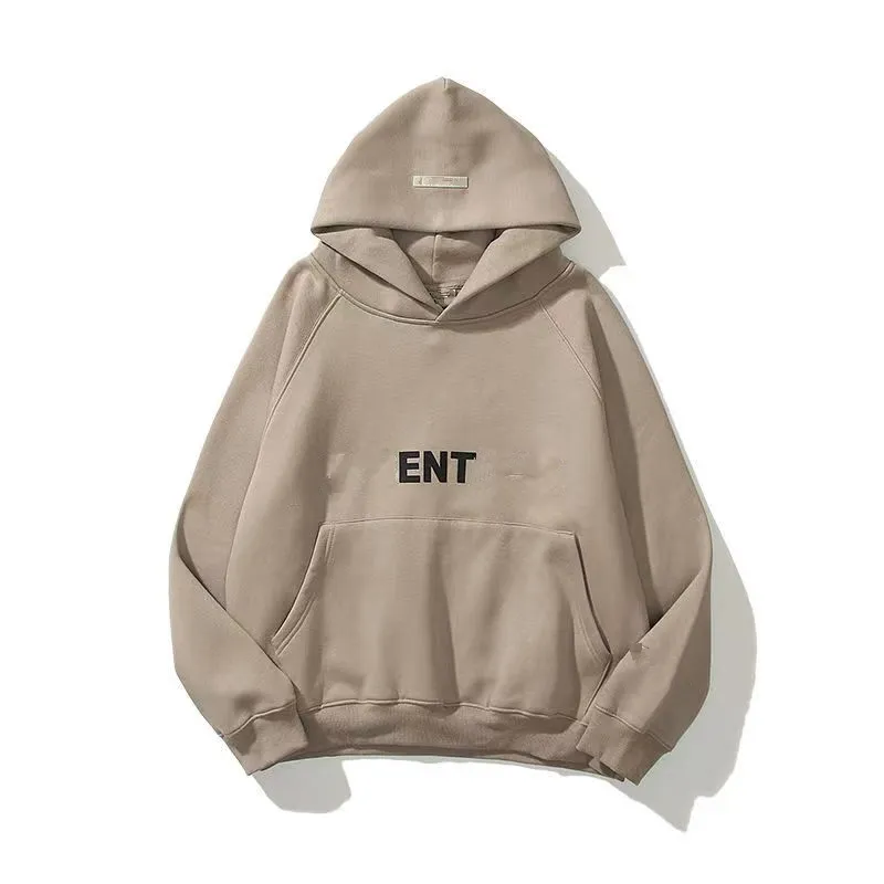 Hoodie Essentialhoody Kadın Erkek Seti Erkek Sweatshirt Kadınlar İçin Güz