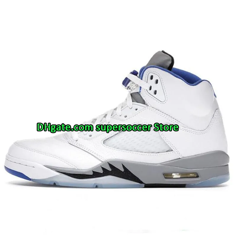 Jumpman 5 Basketball Shoes Men Aqua UNC 5s Green Bean Dark Concord Racer Blue Raging Bull Red Suede Jade Horizon Sail What The Easter Mens Trainers Sport Sneakers From Supersoccer 35.24 DHgate.Com