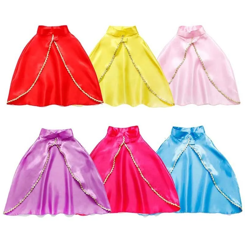 Giacche per bambini di alta qualità principessa chicco neonati ragazzi abiti da moda in fase di moda per bambini childrens day halloween abbigliamento per feste di compleanno 230822