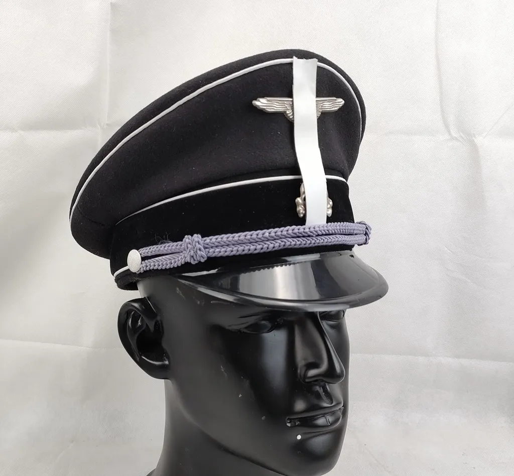 Officer hat best sale