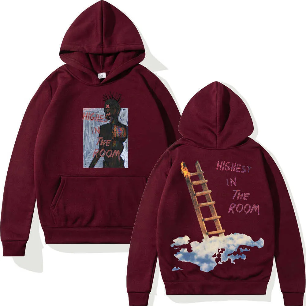 Highest in the room merch hoodie sale
