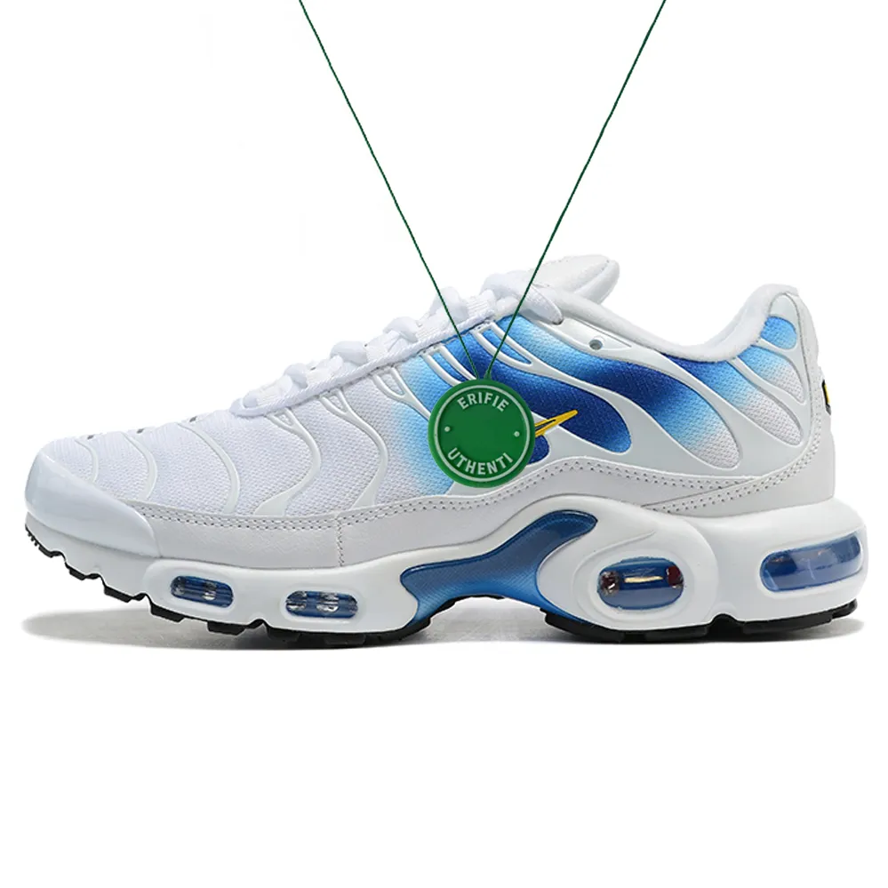 Tns Plus Max Running Shoes Man Women Breathable Sneakers University Red Obsidian White Tiger Triple Black Metallic Gold Spray Paint White Laser Blue