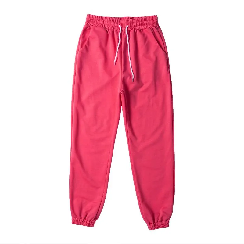 High Waist Hip Hop Drawstring Sweatpants For Women Sexy Jogger Long Cropped  Trousers Women In S XL Sizes From Redbud03, $13.37