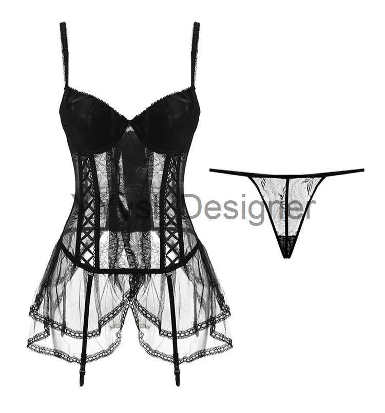 Sexy Bustier And Corset Women High Elastic Gothic Corsets Waist