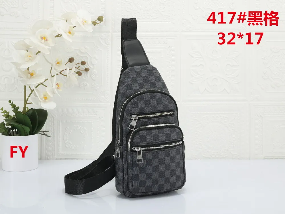 Pouch aussi bag lv lelaki