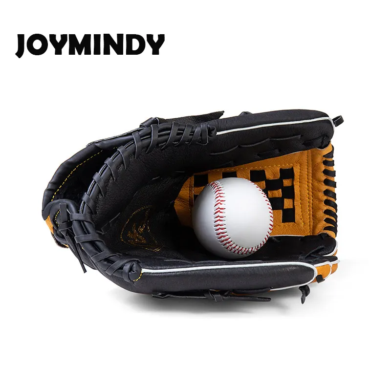 Gants de sport Gant de baseball Pichet extérieur Équipement de pratique de softball Main gauche pour homme adulte Femme Jeune train Infield 230822