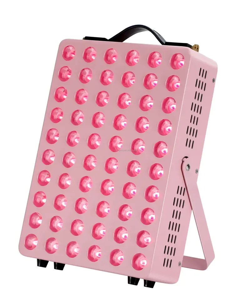 VENDA DE VENDA QUENTE RED CORES IR CE LED LED FACIAL Light Terapy Skin Rejuvenesation Disposition Spa Removedor de acne Anti-Riuste Beauty Tratamento