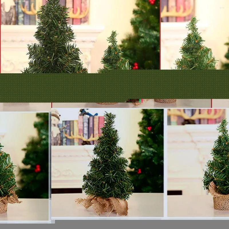 Festive 30cm Holographic Christmas Tree
