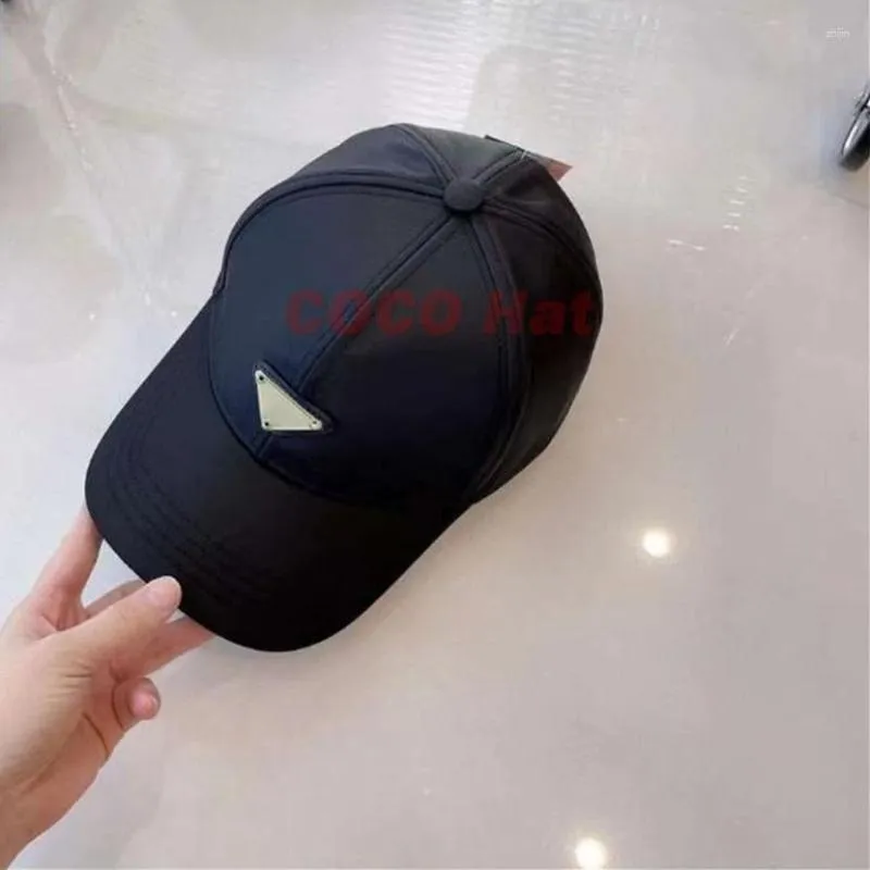 Ball Caps 2023 Baseball Cap Trend Trend maschi