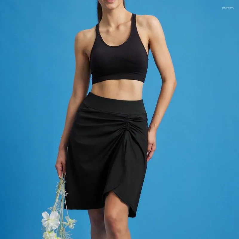Best Deal for Summer Athletic Lining Short Skirt for Women High Waist