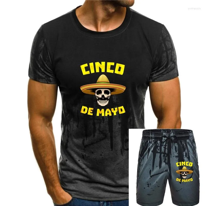 Tute da uomo Tacos Thirt Tequila Maglietta al cibo messicano T-shirt nero-navy per uomo-donna-donna unisex Shirt in forma sciolta