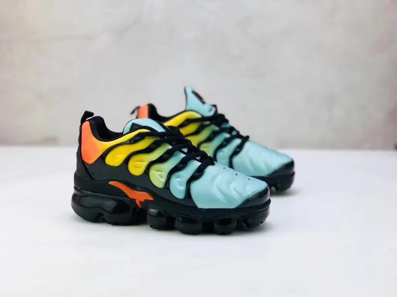 Kids 2024 TN Plus Athletic Running Shoes For Boys Girls Versatile Sports Sneakers In Various Colors For Children Size 24 35 From Leader 2020 19.53 DHgate.Com