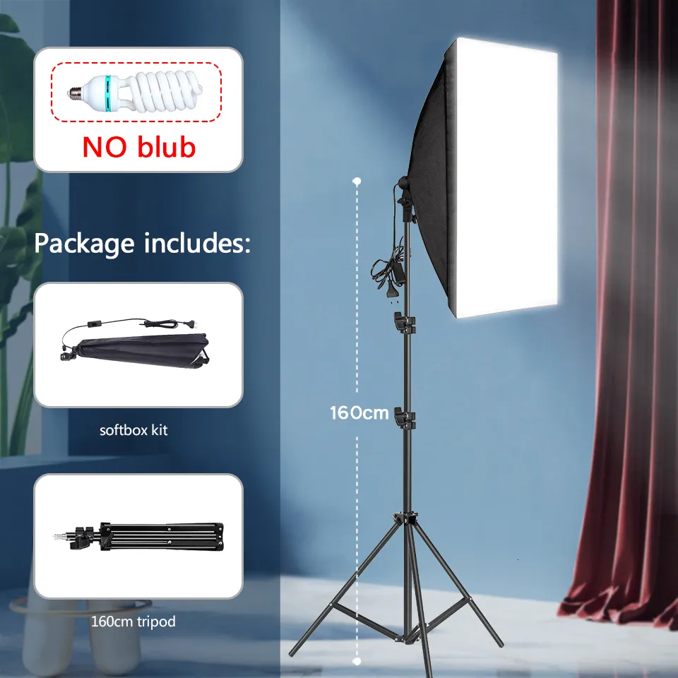 Octagonal Softbox Lighting Kit,360 Degrees Filling Light Photography Lighting Studio Light With - View #8