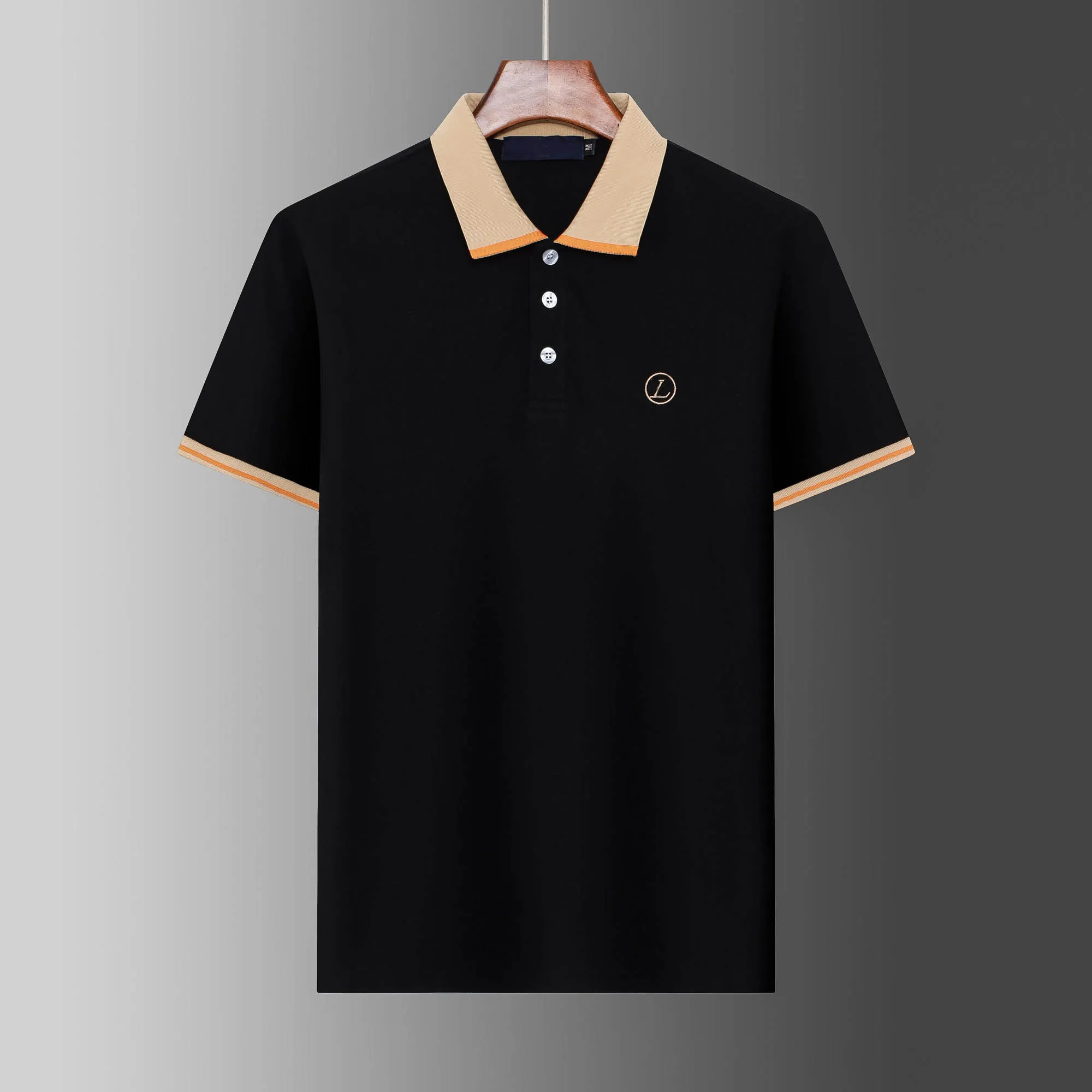 DHgate.com:Mens 2024 Polo Shirt: Designer Horse Embroidery DHgate.com:Mens 2024 Polo Shirt: Designer Horse Embroidery