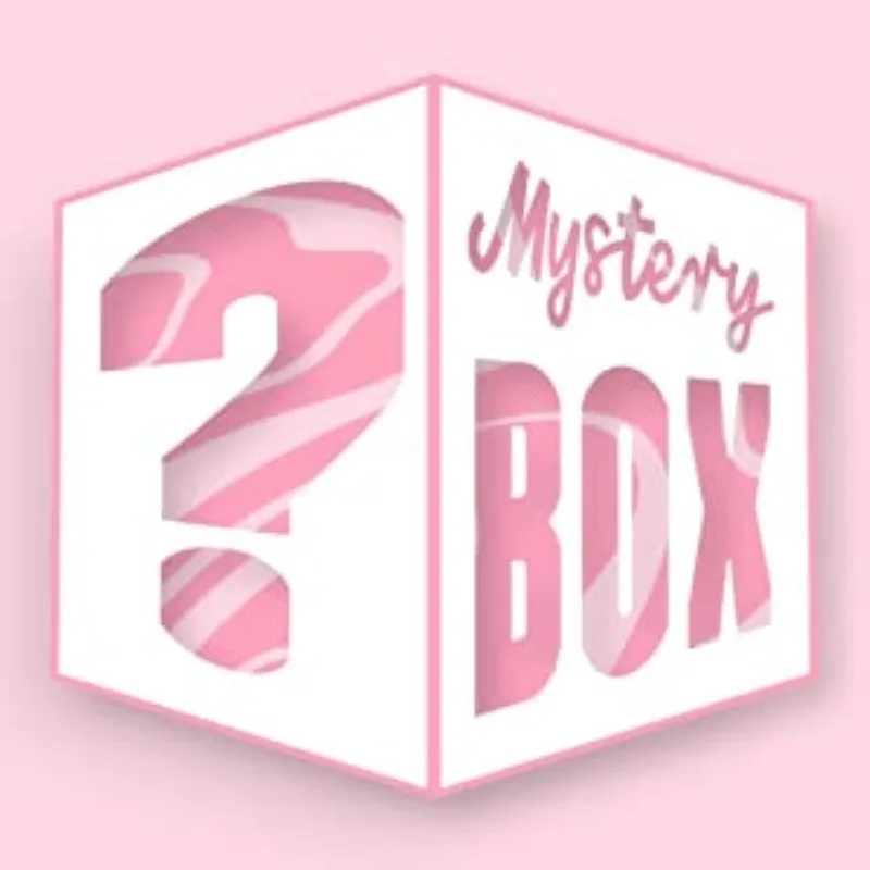 Designer Jewelry Lucky Bag Mystery Boxes There is A Chance to Open Brand Designer Earrings Necklace Ring Bracelet Brooch More Gift