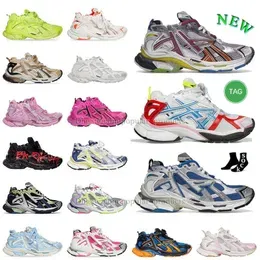 runner 2023 7.0 designer shoes men women black white pink green shoes Plate-forme mens shoes tripler luxury track 3 3.0 trainers dhgate platforms sneakers