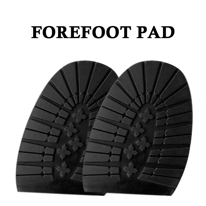 Semelles De Réparation Chaussures Caoutchouc Antidérapantes - DIY, Taille UK 6.5 (24.5cm), Neuves