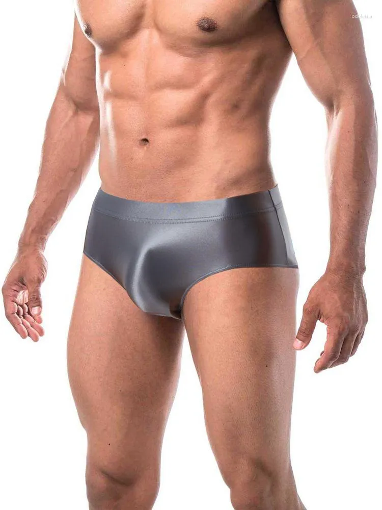 Mens Seamless Briefs Underpants Underwear Panties