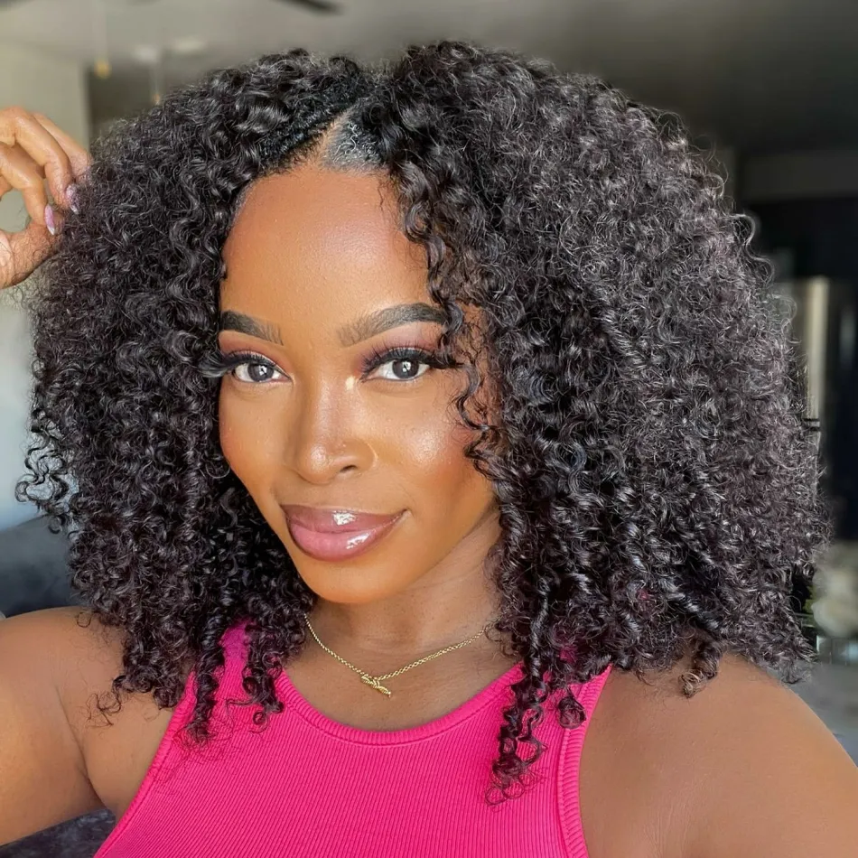 1 afro cheap wig