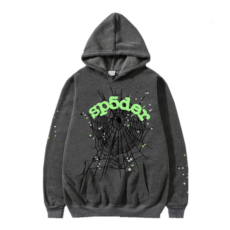 Sp5der SPYDER スーベニア フーディーパーカー Grey○関送無料○ DHgate.com:Sp5der Hoodie Men's Hoodies & Sweatshirts