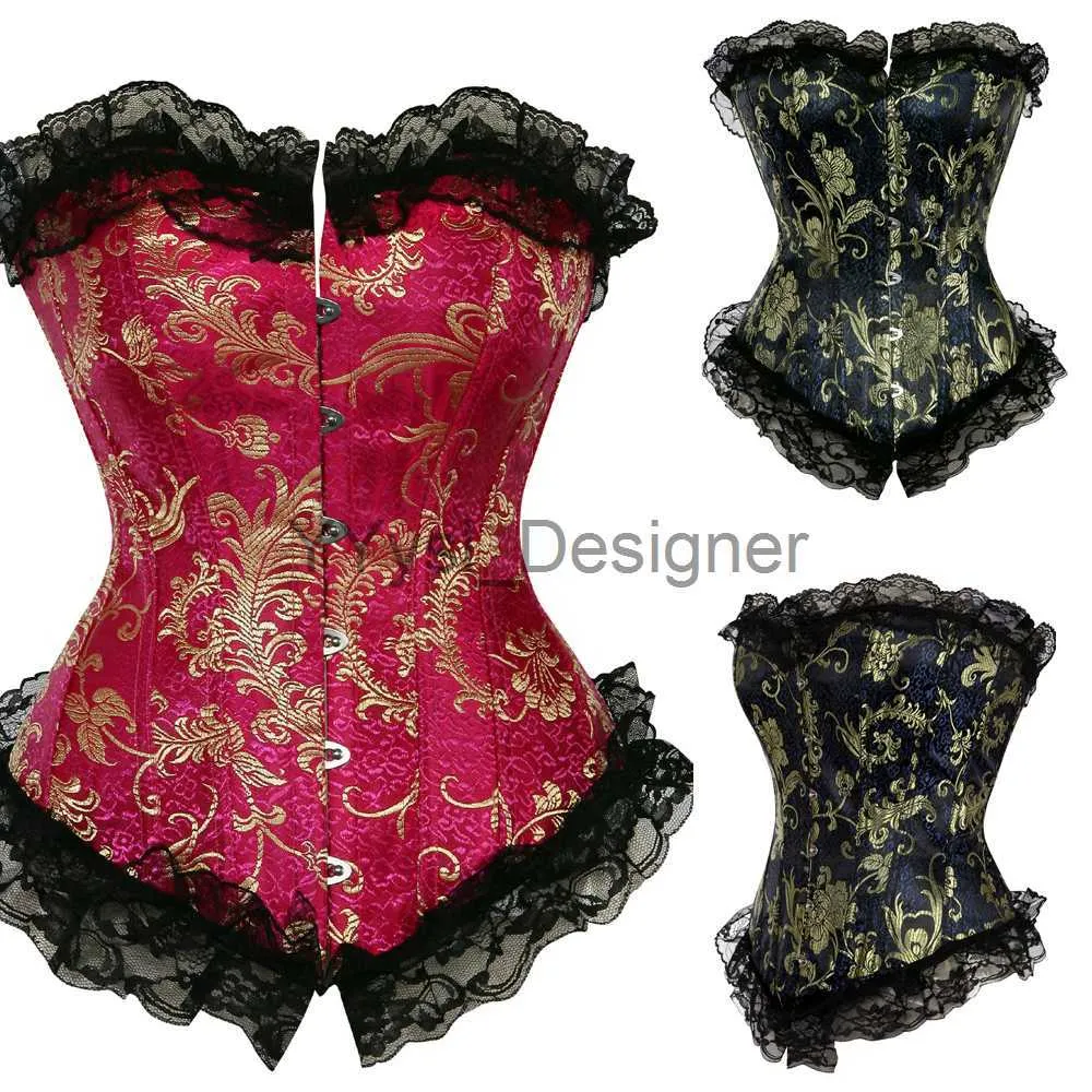 Burlesque Palace Classic Red Lace Corset Top Top Sexy Shapewear For Dance  Parties And Events Plus Size Available X0823 From Yyysl_designer, $12.36