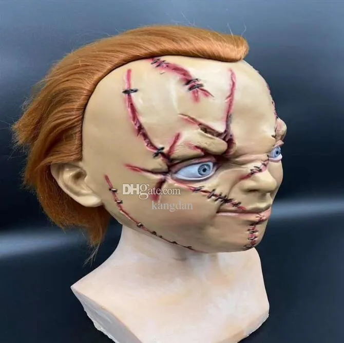 Chucky Men's Costume buy for Halloween | - Karneval Universe