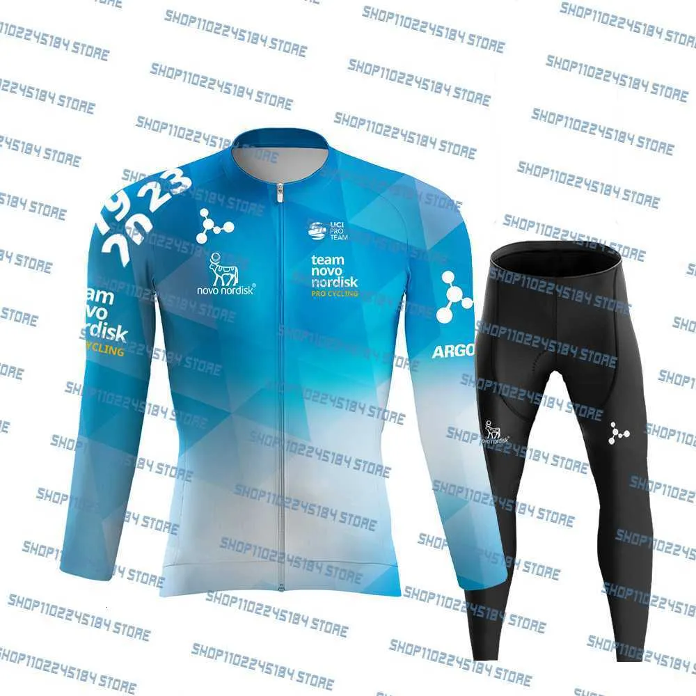 Novo nordisk cycling jersey deals