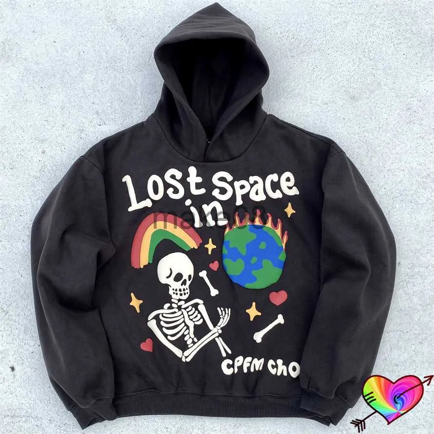 Space hoodie mens sale