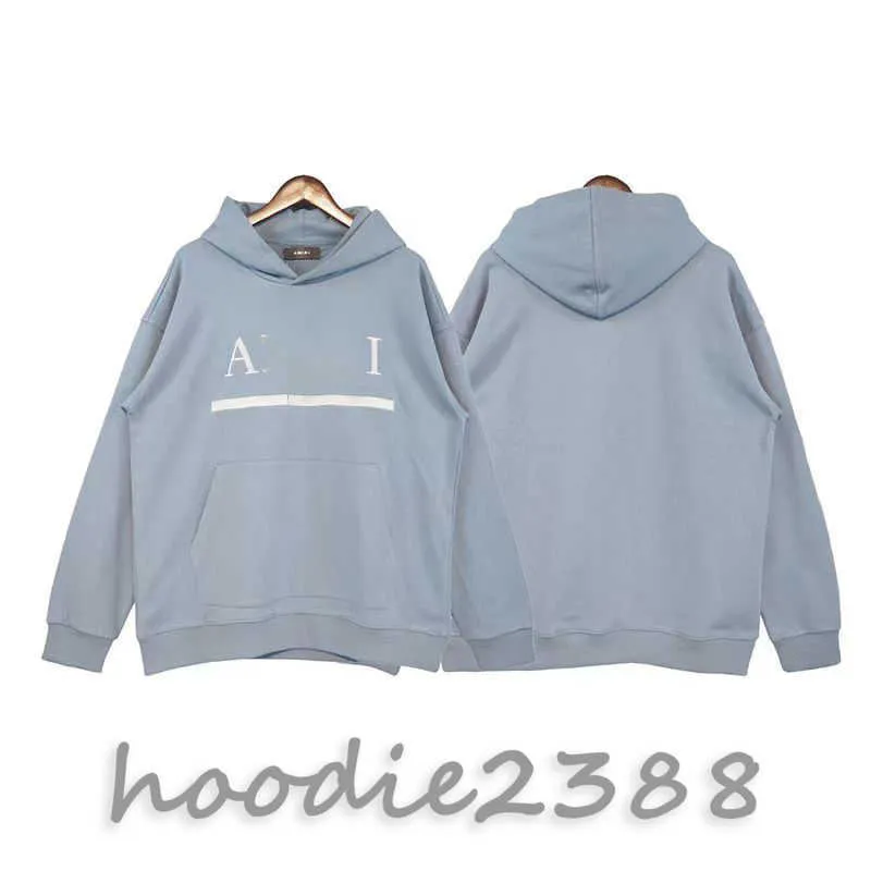 2023 mens hoodie designer hoodies Street hip hop alphabet sweatshirts splash ink women hoodys trend plus size sweaters oversized hoody graphic tee A6