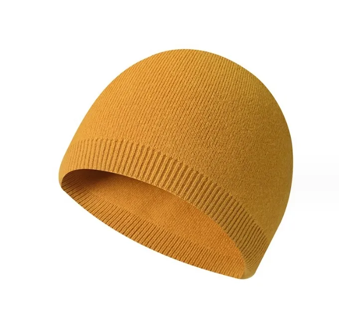 Beanie / Skl Caps 54-58cm Hommes Femmes Filles Cyclisme en plein air Coupe-vent Bonnet Bonnet Hommes et femmes Tricot Chapeau Chapeaux Mode Chaleur Hiver Knitt Ott0P