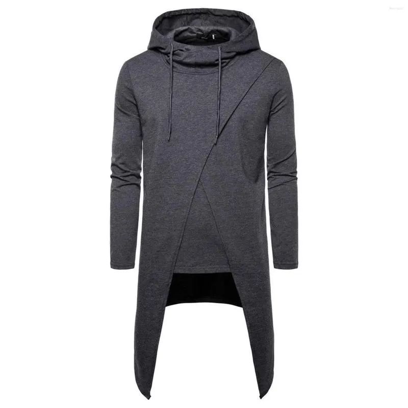 cllios Women's Zip-Up Hoodies Long Sleeve with Pocket Sweatshirts  Drawstring Mid-Length Solid Color Casual Jacket