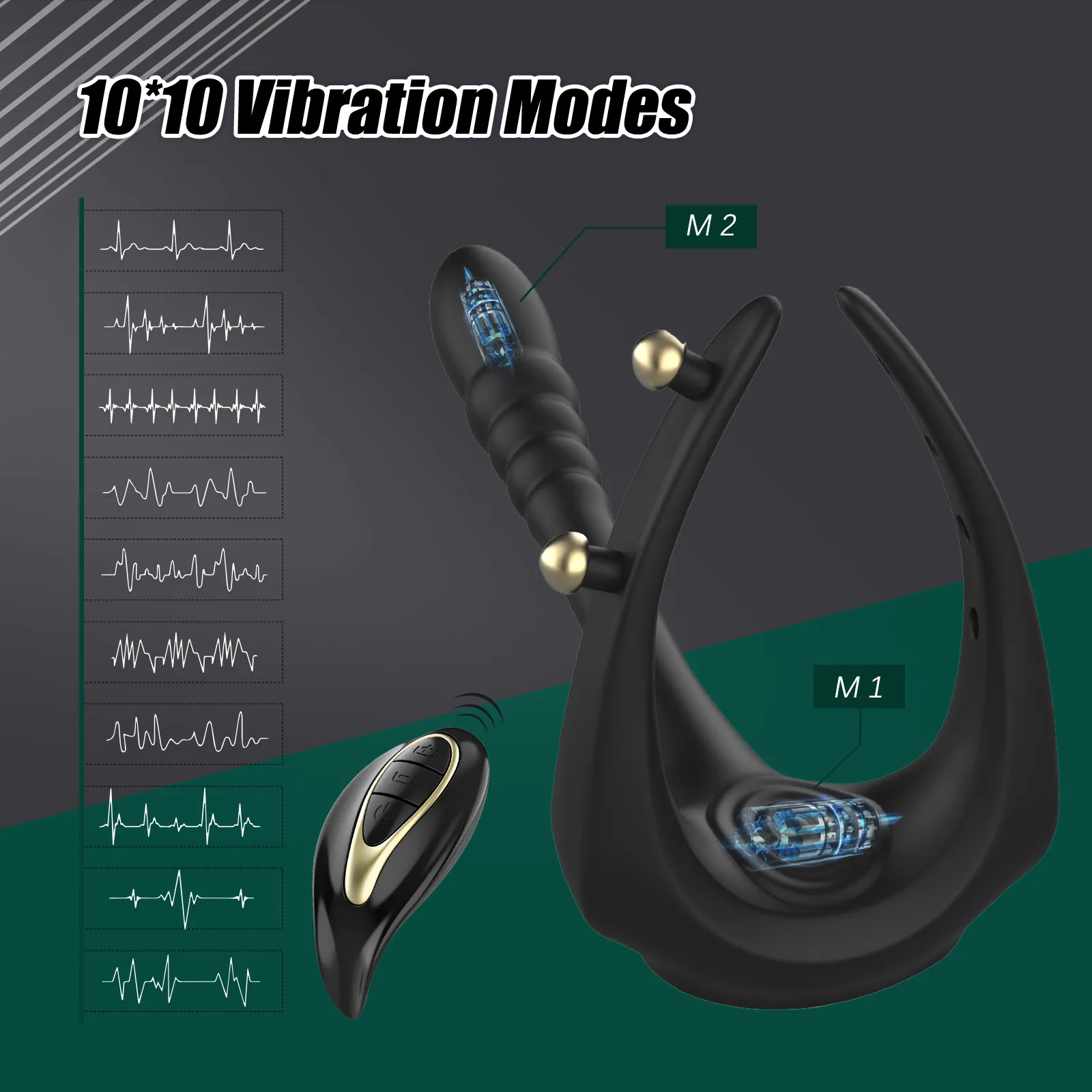 Anal Masturbator Silicone G-string Briefs Panties Cock Vibrator Male  Prostate Massager Remote Control Plug Anal Butt Stimulator for Men from  Dhgate Anal Toys