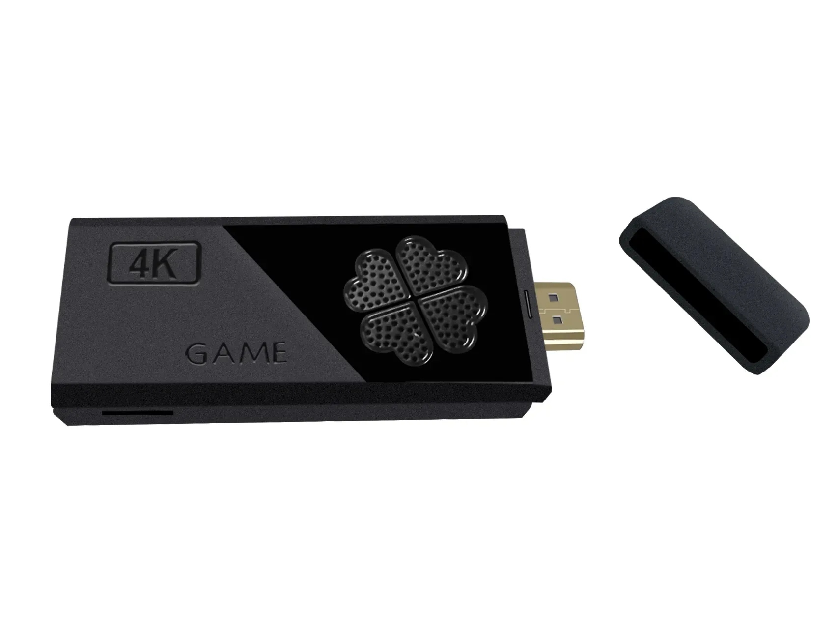64G Ensemble Console de Jeu Rétro avec 2 manettes sans fil 4K HDMI Console de jeu TV maison 15000+ jeux - Jeux vidéo
