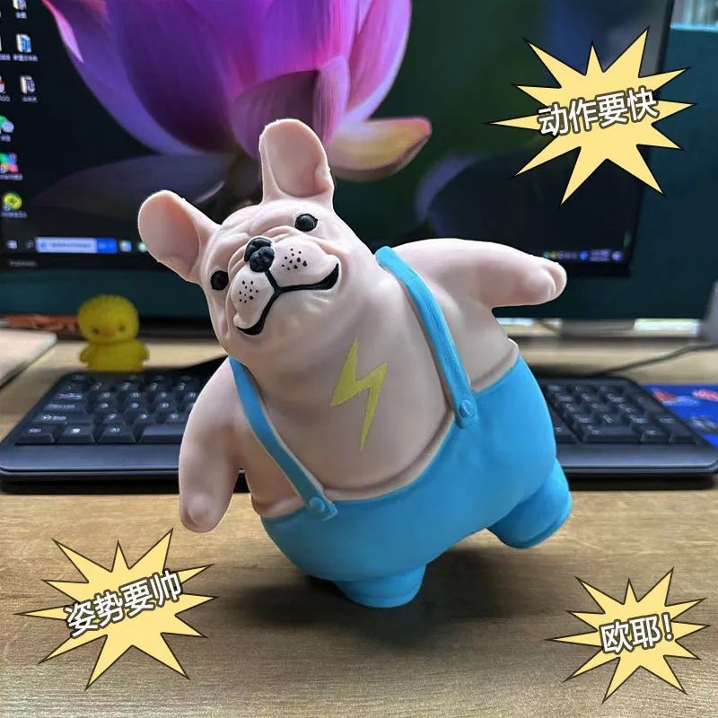 新品未開封 Squeezers Bulldog Design 1個 新品未開封 Squeezers Bulldog Design 1個