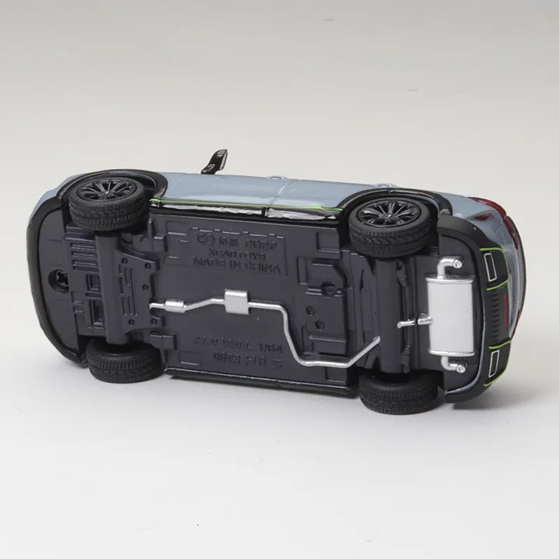 Diecast Metal Car XCARTOYS 1/64 HAVAL H6 Gen.3 Alloy Car Diecast Metal Car XCARTOYS 1/64 HAVAL H6 Gen.3 Alloy Car