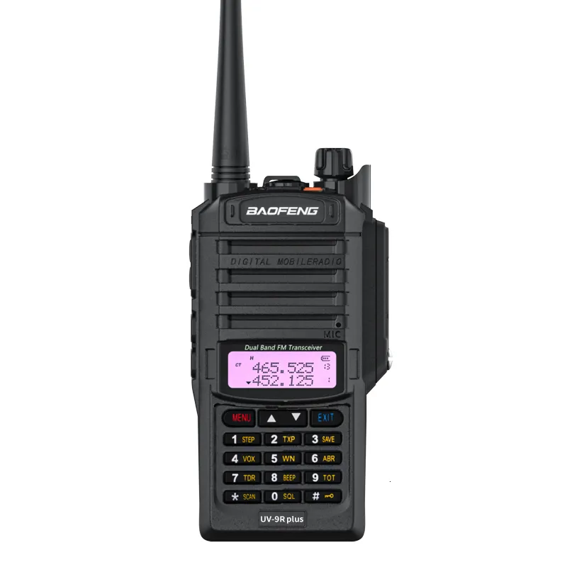 2023 Baofeng Uv-g30 Pro Talkie-walkie Longue portée Portable 1000