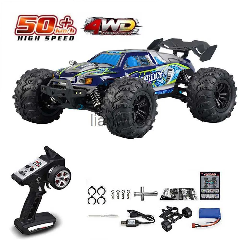 Voiture Électrique / RC Voiture RC 75KMH Course À Grande Vitesse Camion De Voiture  Télécommandé Pour Adultes 4WD Hors Route Monster Trucks Véhicule Descalade  Cadeau De Noël X0824 Du 78,56 €