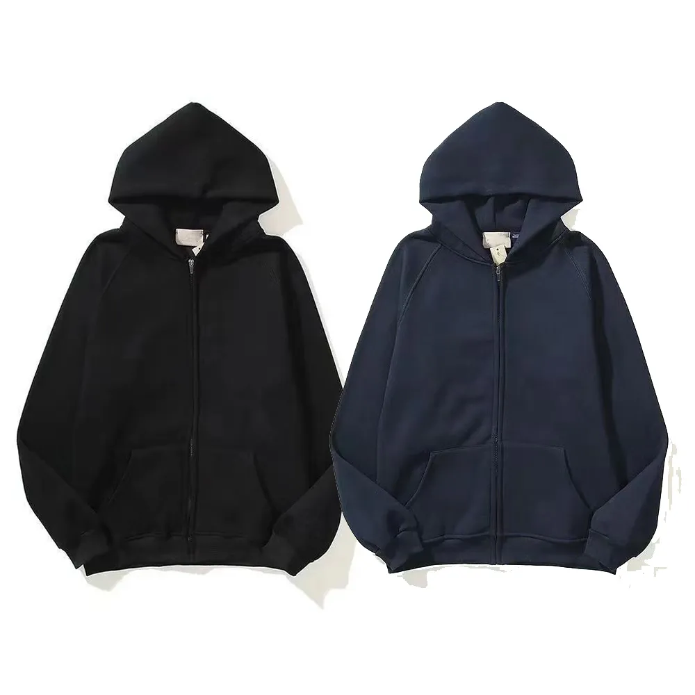 Mens zip up hoodies clearance designer