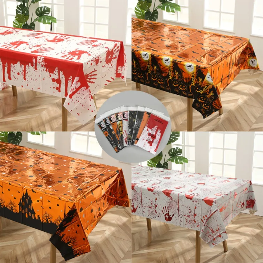 ABAKUHAUS Autunno Tovaglietta Americana Set di 4, Stagione Autunno Oak