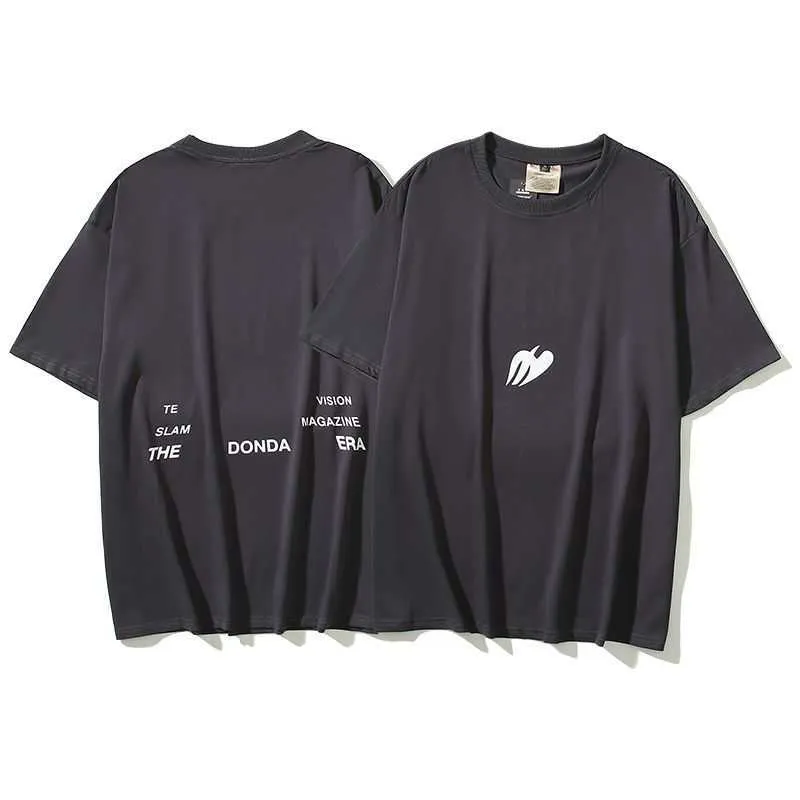 ドンダ DONDA Kanye Doves Slam L/S T-shirt KANYE WEST DONDA DOVES BLACK T SHIRT – Producerpluguni