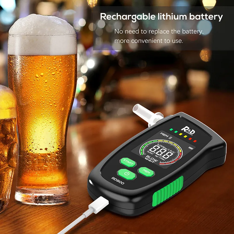 Cleartest Breath Alcohol Test