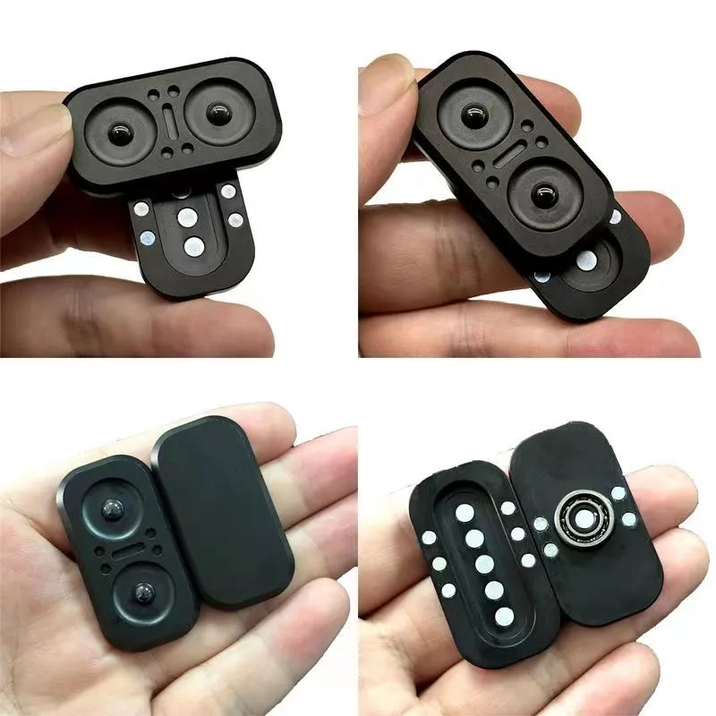 Metal Slider Edc Fidget Toys For Anxiety Anti Stress Adults Adhd