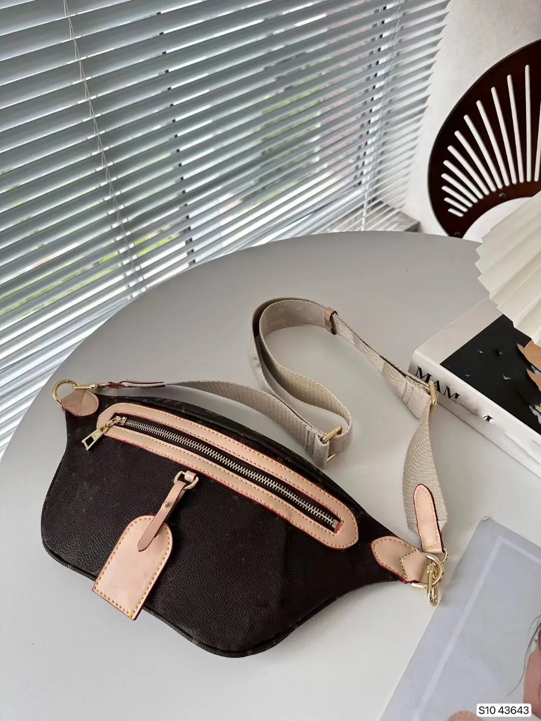 Luxury fanny pack new arrivals