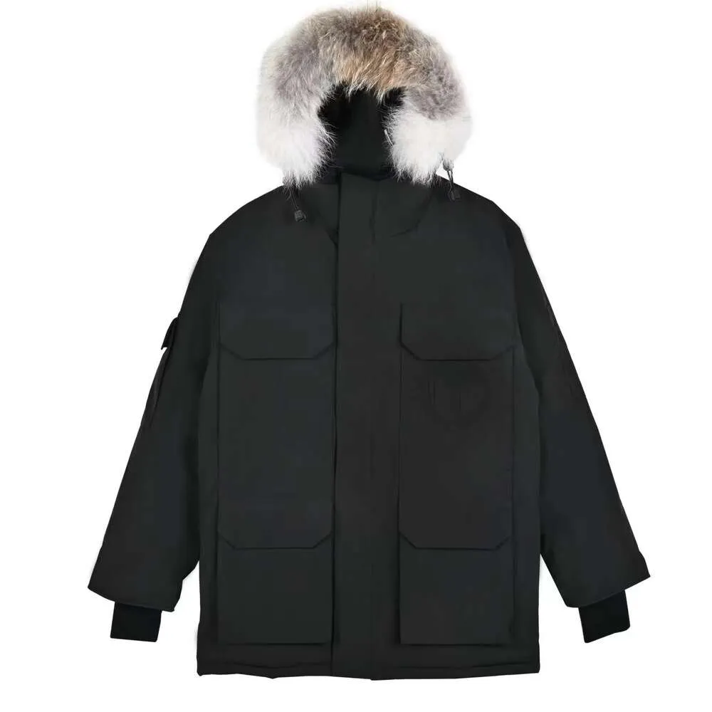 Down Jacket Mens Classic Down Cos Winter Puffer Vestes Top Qualité Designer Parka Femmes Casual Co Canadian Goose Hip Hop Trench648