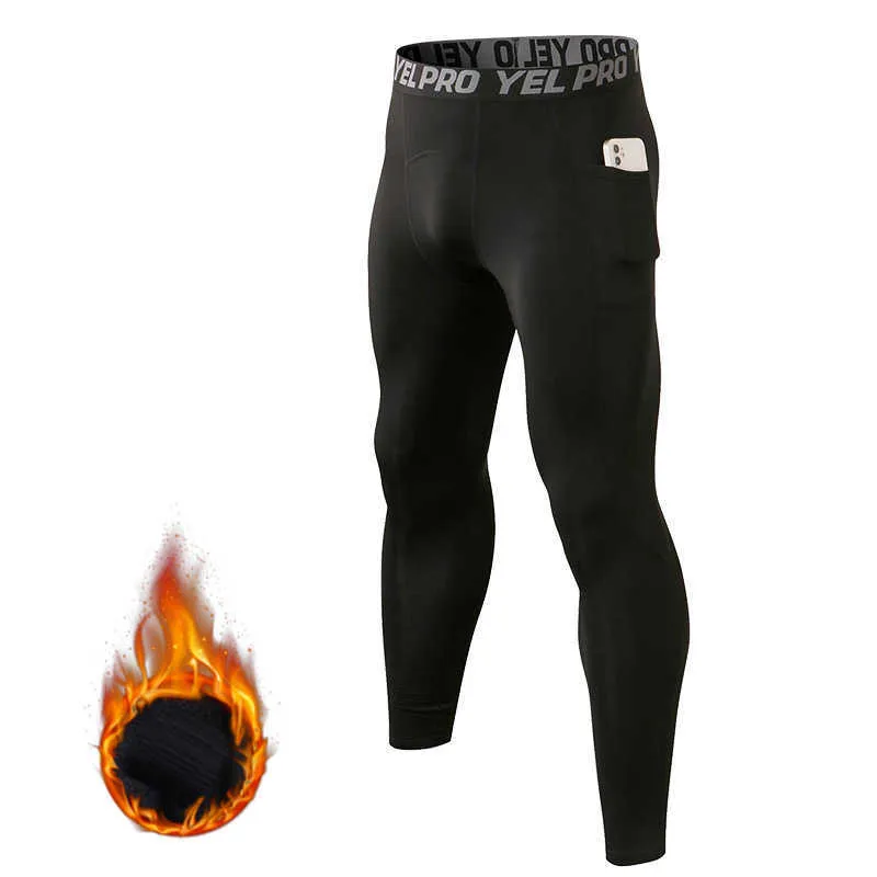Men's crossfit top compression tights