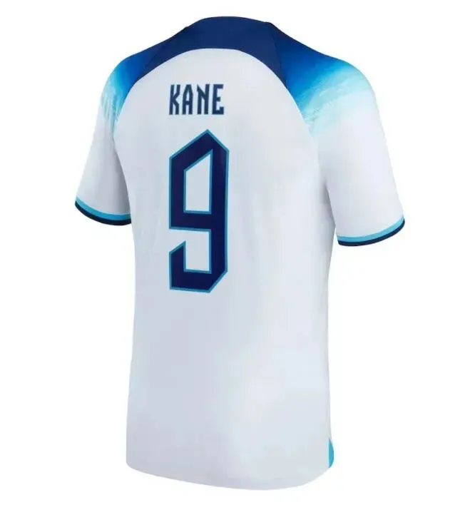 2024 Angleterre Soccer Jerseys SAKA FODEN BELLINGHAM RASHFORD STERLING GREALISH Équipe nationale KANE XXXL 4XL Kit de chemise de football Chemises rouges Blanc 24 25 Hommes Femme 129