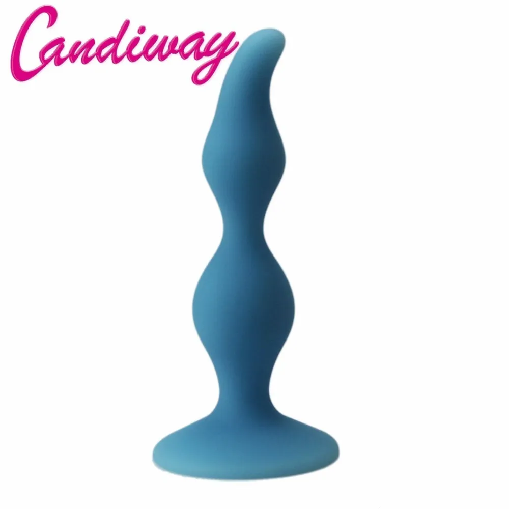 Slip Mutandine Perline anali Plug Donne Giocattoli sessuali per uomini Butt Silicone Impermeabile ano Massaggiatore per il corpo Prodotti 230824