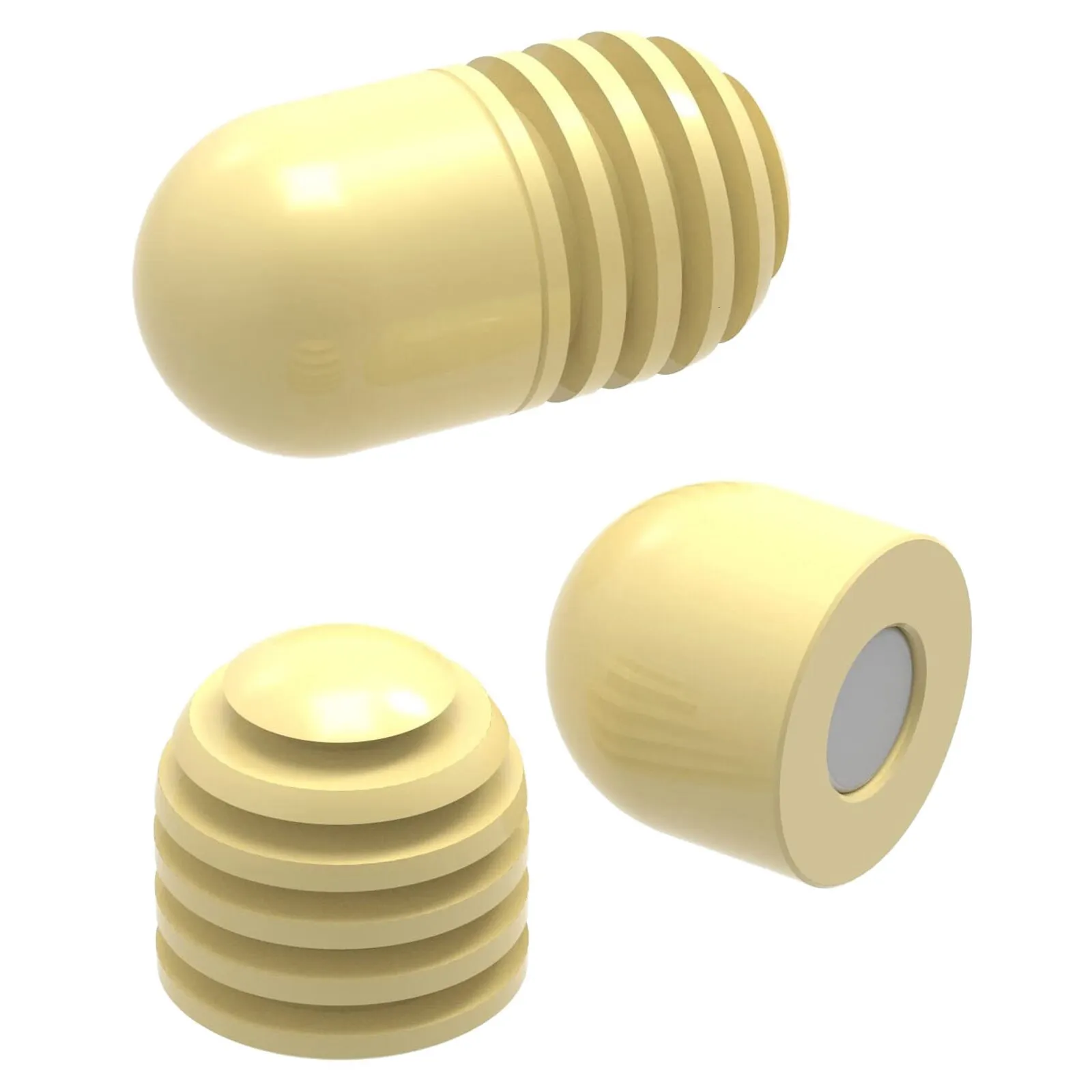 7JI Metall Fidget Toy Slider - Magnetisches Stressabbau-Spielzeug Für Erwachsene