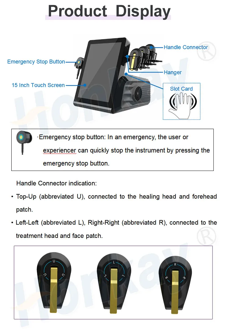 3 Pads Facial Muscle Electromagnetic Sculpting Face Lifting Wrinkle Removal Skin Tightening Machine Ems RF PE Face Facial Revolution Beauty Machine For Salon Facial lifting skin tightening ems rf pe face beauty machine - Honkay ems face sculpting machine,ems muscle stimulator machine for face,ems face slimming instrument,face lift machine,ems face machine